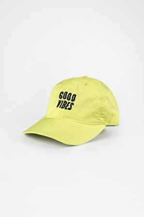 Good Vibes Cap Şapka NF0278YS