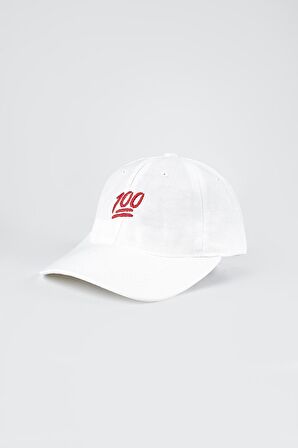 100 Cap Şapka NF0281BY