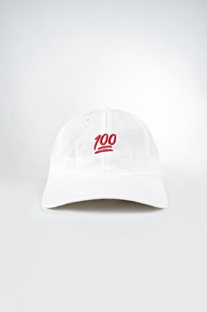 100 Cap Şapka NF0281BY