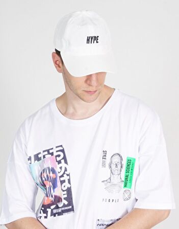 Hype Cap Şapka NF0282BY