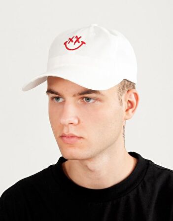 Just Smile Cap Şapka NF0286BY