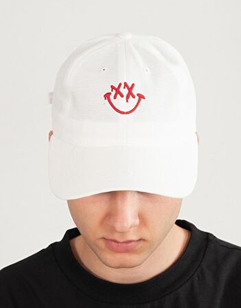 Just Smile Cap Şapka NF0286BY