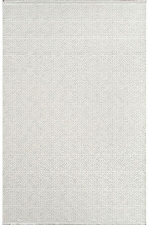 Atlas Halı Seren NF02A Krem Gri Akrilik Silinebilir Yumuşak Leke Tutmaz Halı