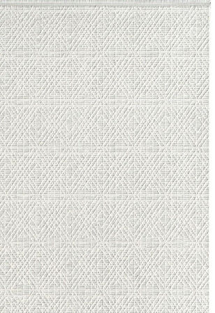 Atlas Halı Seren NF02A Krem Gri Akrilik Silinebilir Yumuşak Leke Tutmaz Halı