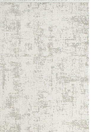 Atlas Halı Seren NF03A Krem Gri Akrilik Silinebilir Yumuşak Leke Tutmaz Halı