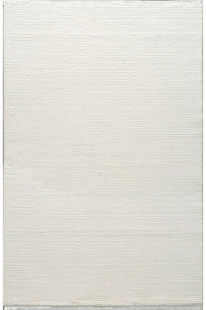 Atlas Halı Seren NF11B Krem Akrilik Silinebilir Yumuşak Leke Tutmaz Halı