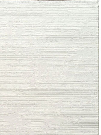 Atlas Halı Seren NF11B Krem Akrilik Silinebilir Yumuşak Leke Tutmaz Halı