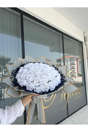 41 Gül Buketi, İsteme, Söz, Nişan Çiçeği