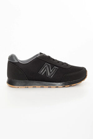 Erkek Günlük Comfort Casual Rahat Taban Esnek Bağcıklı Yürüyüş Triko Sneaker Beyaz Spor Ayakkabı