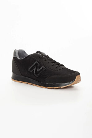 Erkek Günlük Comfort Casual Rahat Taban Esnek Bağcıklı Yürüyüş Triko Sneaker Beyaz Spor Ayakkabı
