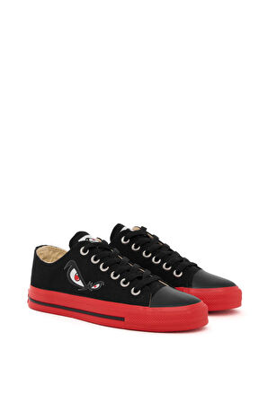 Unısex Spor Ayakkabı Siyah