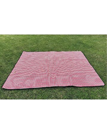 CAMPOUT PİKNİK ÖRTÜSÜ BÜYÜK KARELİ