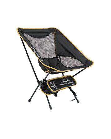 CAMPOUT 4'LÜ PRATİK SANDALYE SET