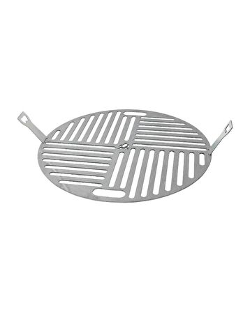 NURGAZ YILDIZ GEYİK ŞÖMİNE IZGARASI