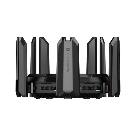 RUIJIE REYEE RG-EW7200BE PRO 4PORT 2.5GB/ 4PORT GB PORT 2.4/5GHZ WIFI7 7200GBPS 96 KULLANICI DESTEKLİ GAMING ROUTER