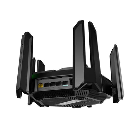 RUIJIE REYEE RG-EW7200BE PRO 4PORT 2.5GB/ 4PORT GB PORT 2.4/5GHZ WIFI7 7200GBPS 96 KULLANICI DESTEKLİ GAMING ROUTER