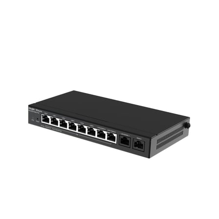 RUIJIE REYEE RG-EG310GH-P-E 8 PORT GIGABIT 110W POE + 2 PORT RJ45 1.5GBPS CLOUD YÖNETİLEBİLİR ROUTER