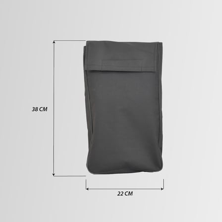 Nurgaz Campout Ultralight Katlanır Uzunluğu Ayarlanabilir Kamp Küreği