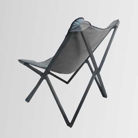 Nurgaz Campout Katlanır Abant Kamp Sandalyesi NG C158