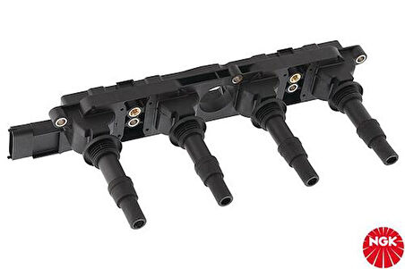 NGK 48011 Ateşleme Bobini Vectra B Vectra C Astra G Corsa C Meriva A Z18Xe 90536194