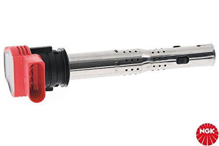NGK 48041 Ateşleme Bobini A4 A5 A6 A7 A8 Cayenne Panamera Touareg 2.0 2.4 2.8 3.0 3.2 4.2 FSI TFSI Bar Axq Cgna CgWD Caja ccda 06D905115