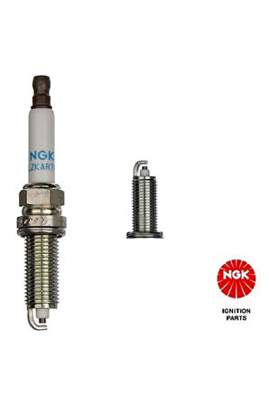 Renault Clio 3, 4 1.2 16v 4'lü  Uyumlu Buji Takımı Lzkar7b