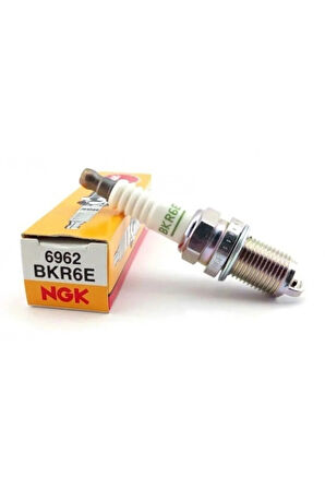 NGK 6962 Buji Bkr6e 1 Adet Clio Mgn 1.4 Enj. P207 P306 P307 P406 Par