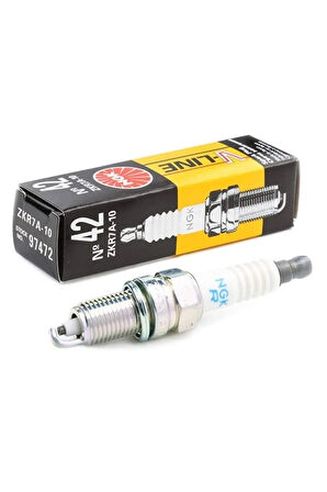 4'lü V-line Buji Takımı Zkr7a-10 Ince Kalem