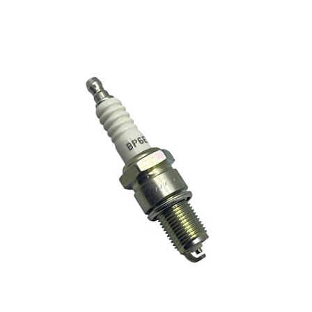 NGK BP6ES (7811) buji – M14×1.25, 19 mm diş boyu – Tofaş Doğan/Şahin/Kartal (M131), Renault R9/R11/Toros, Ford Escort, Lada Samara/Niva Uyumlu 1 Adet 