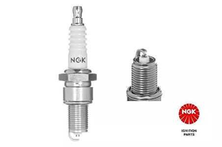NGK BPR-GAS (7988) LPG/CNG Buji 4’lü Set – M14×1.25, 19 mm – Rezistörlü – Tofaş Doğan, Kartal, Şahin, SLX/Renault/Hyundai