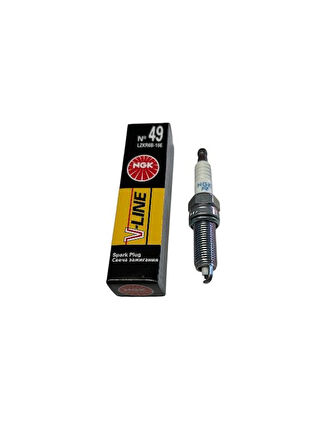 ATESLEME BUJISI -ADET-  (LZKR6B) / HYUNDAI  ACCENT 11=> BLUE - ELANTRA 11-16 - I-20 09-14 / I-30 07-11 / 91450 - NGK91450 - 18855-10060