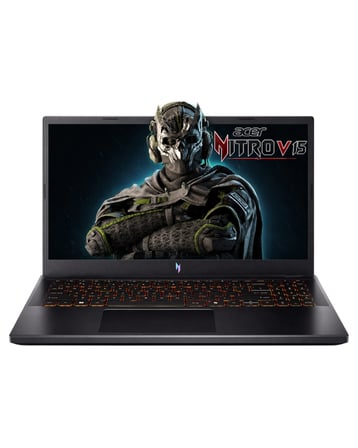 ACER NİTRO V 15 ANV15-52-76BW İ7-13620H 32 GB 2 TB SSD RTX5060 15.6" FHD WİN11PRO GAMİNG LAPTOP NH.QZ8EY.002OKA11