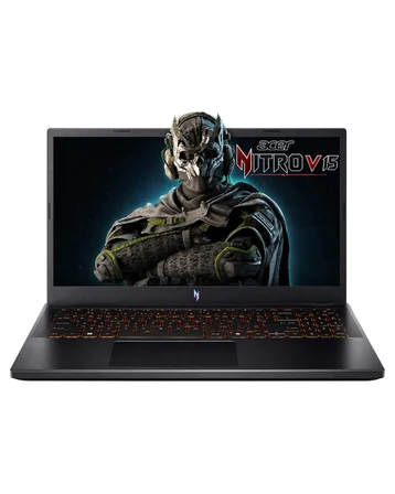 ACER NİTRO V 15 ANV15-52-76BW İ7-13620H 48 GB 1 TB SSD RTX5060 15.6" FHD WİN11PRO GAMİNG LAPTOP NH.QZ8EY.002OKA18
