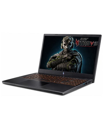 ACER NİTRO V 15 ANV15-52-76BW İ7-13620H 64 GB 4 TB SSD RTX5060 15.6" FHD WİN11PRO GAMİNG LAPTOP NH.QZ8EY.002OKA24
