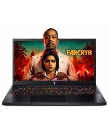 Acer Nitro V 15 i9-13900H 32 GB DDR4 512 GB SSD RTX 5060 8 GB 15.6'' FHD 165Hz Windows 11 Pro Gaming Laptop NH.QZAEY.003RNP09
