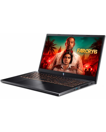 Acer Nitro V 15 i9-13900H 32 GB DDR4 512 GB SSD RTX 5060 8 GB 15.6'' FHD 165Hz Windows 11 Pro Gaming Laptop NH.QZAEY.003RNP09
