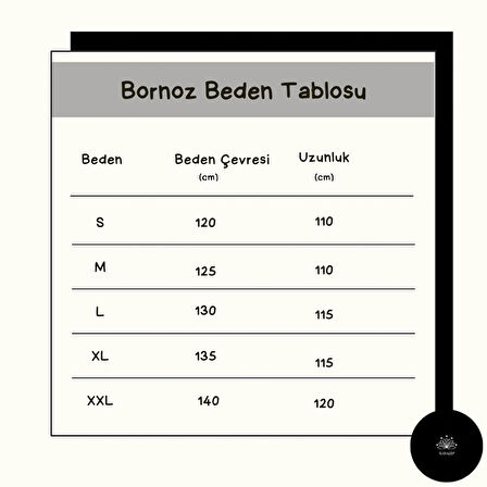 Renkli Baskılı Pamuk Müslin Kapüşonlu Bornoz Kimono