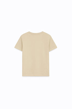 Regular Bisiklet Yaka %100 Pamuk Basic T-Shirt – Yumuşak Cilt Dostu