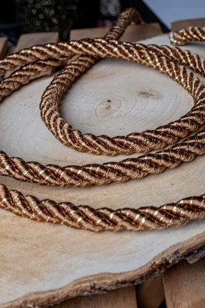 10 mm Örgü İpi Halat İpi – Bambu Kordon İp (1 Metre), Supla Runner & Perde Aksesuar Yapımı