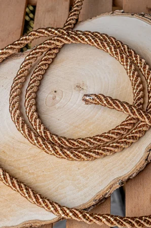 10 mm Örgü İpi Halat İpi – Bambu Kordon İp (1 Metre), Supla Runner & Perde Aksesuar Yapımı