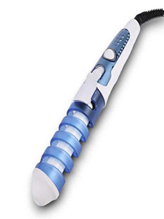 Modern Tasarım ve Şık Bukleler NHC 85 58 Spiritüel Saç Maşası