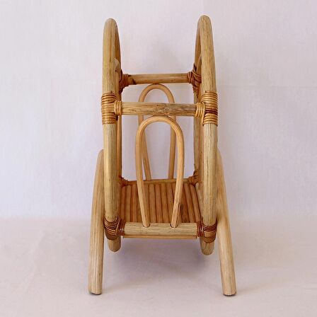 Bohem Rattan Gazetelik ve Dekoratif Dergilik, Iskandinav, Modern,