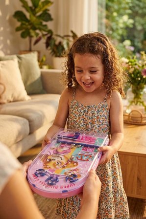 Pinball Oyunu Paw Patrol Nostaljik Retro Eğitici El Oyunu Pilsiz 2+ Yaş Çocuk Oyuncak