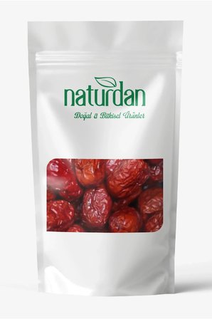 Hünnap Kurusu Doğal 100 Gr