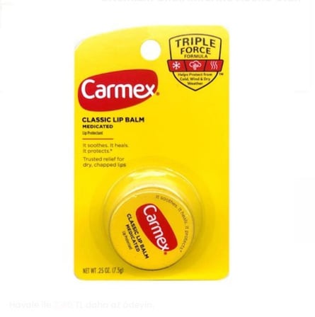 Carmex Lıp Balm Klasik 7.5 gr NHR