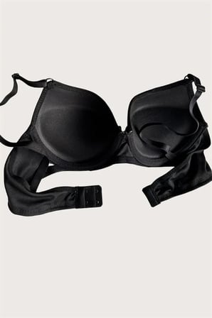 Arias Closet Mikro Kumaş Push Up Dolgulu Balenli Günlük Tek Destekli Sütyen Ten 90B NHR