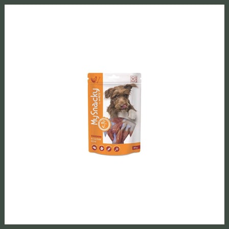 M-Pets Tavuklu Kalsiyumlu Kemik Köpek Ödülü 80 Gr NHR