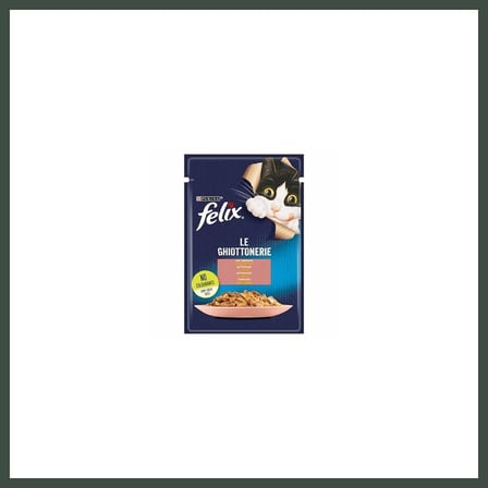 Felix Pouch Somonlu Yetişkin Kedi Konservesi 26 Adet 85 Gr NHR