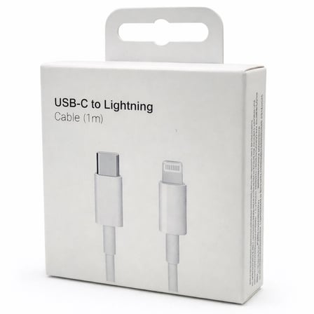 Bezos USB-C to Lightning Şarj Kablosu 1m (Hızlı Şarj Destekli – iPhone Uyumlu) MUQ93ZM NHR