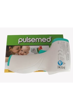 Bezos Pulsemed Temassız Ateş Ölçer NHR
